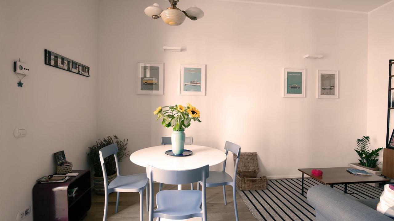 Casa Dela Apartment Милано Екстериор снимка